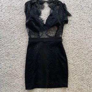 LBD BLACK DRESS